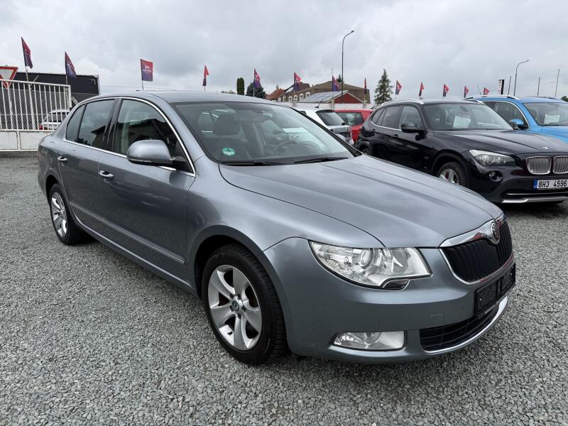 �koda Superb