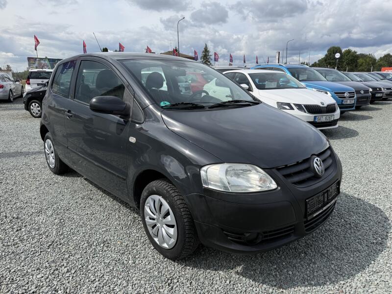 Volkswagen Fox