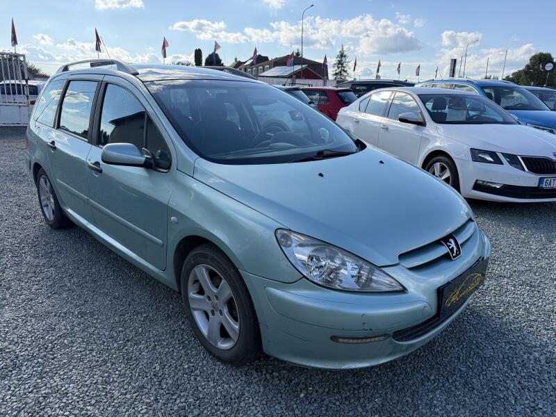 Peugeot 307