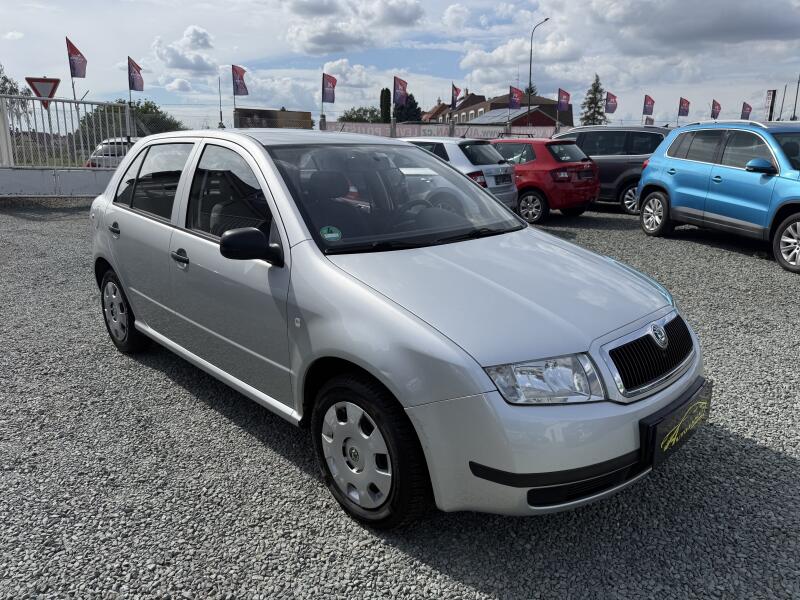 �koda Fabia