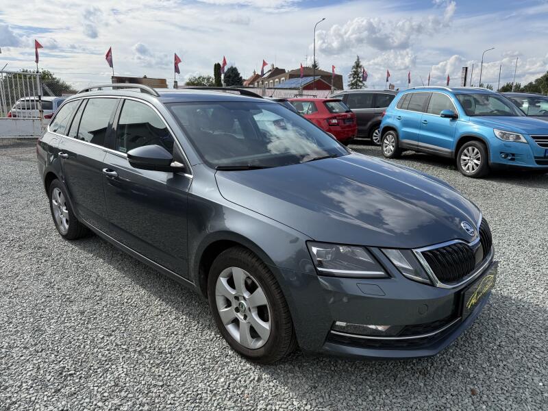 �koda Octavia