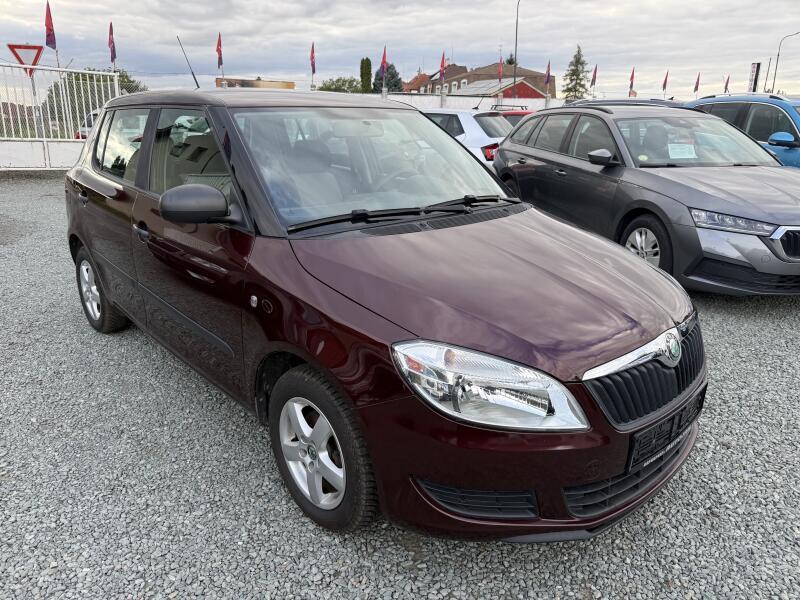 �koda Fabia