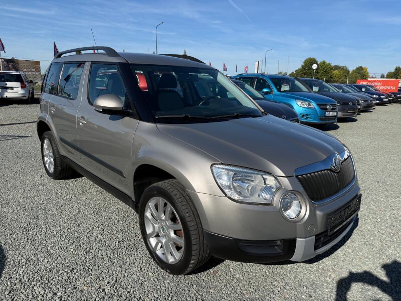�koda Yeti