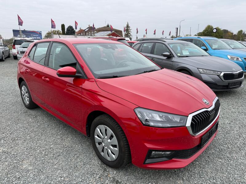 �koda Fabia