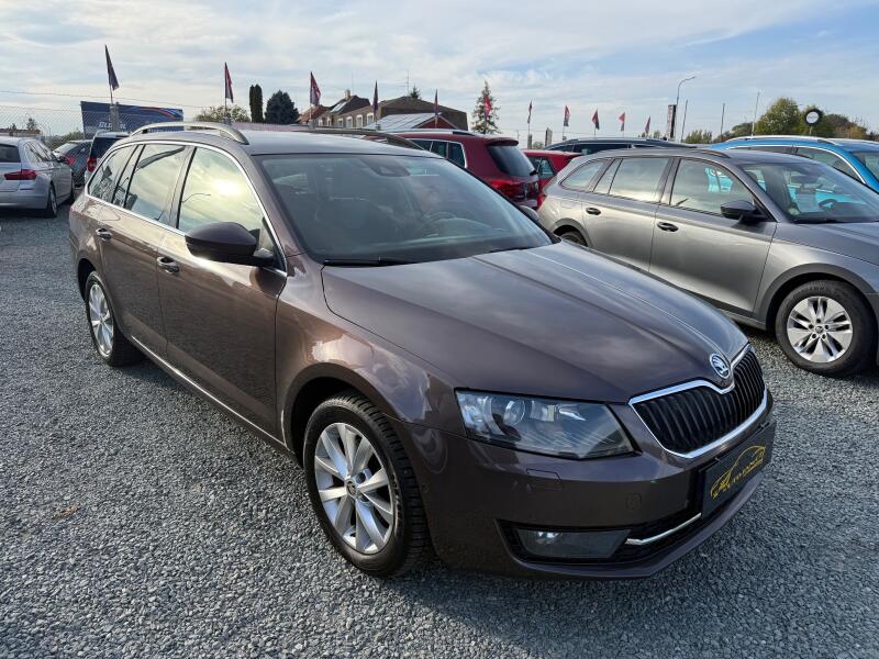 �koda Octavia
