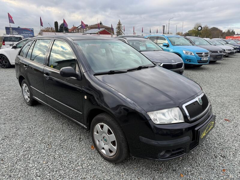 �koda Fabia