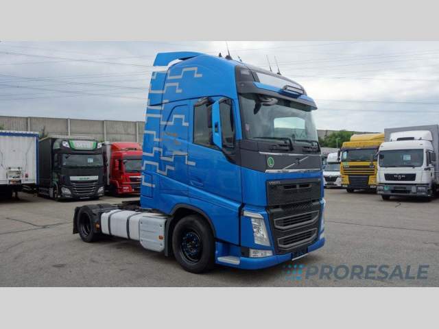 Volvo FH 460 LOW DECK EURO 6