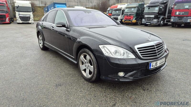 Mercedes-Benz Triedy S
