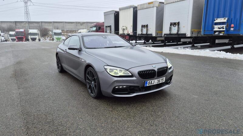 BMW Rad 6