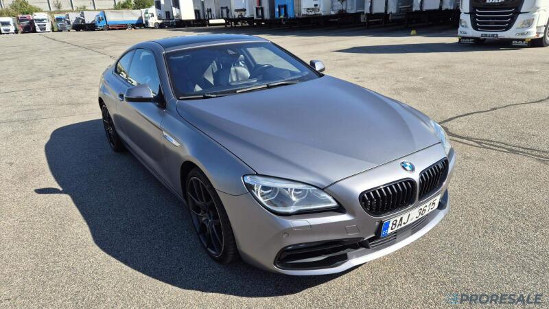 BMW 6er Reihe