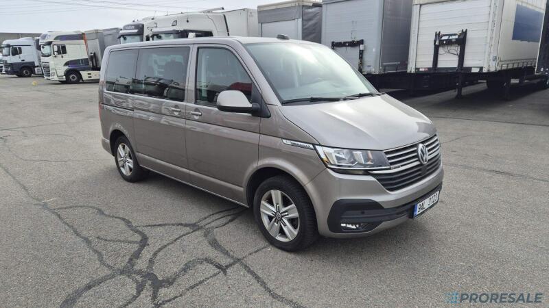 Volkswagen Multivan