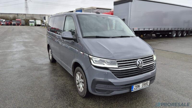 Volkswagen Multivan