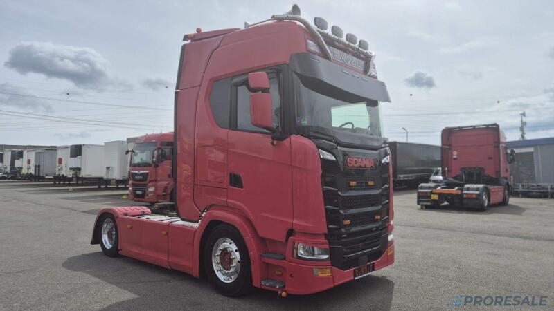 Scania