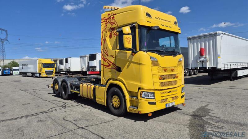 Scania