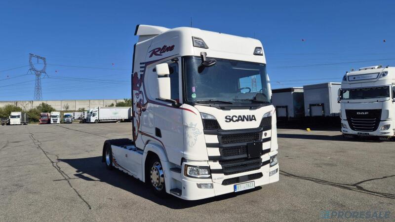 Scania