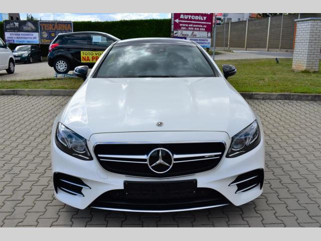 Mercedes Benz Klasse E 53 Amg 4m Coupe Max Vybava