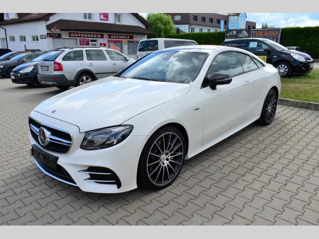 Mercedes Benz Klasse E 53 Amg 4m Coupe Max Vybava