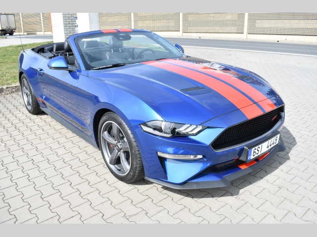Ford Mustang 5.0 GT California Special Lmt.