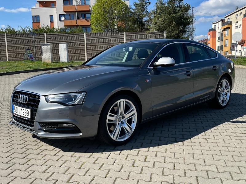 Audi A5