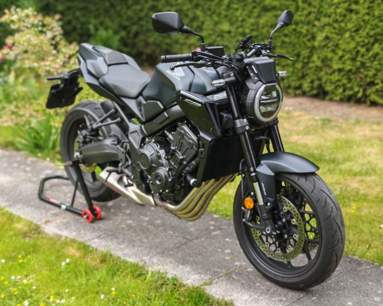 Honda CB 650 R