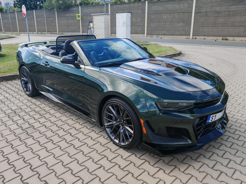 Chevrolet Camaro