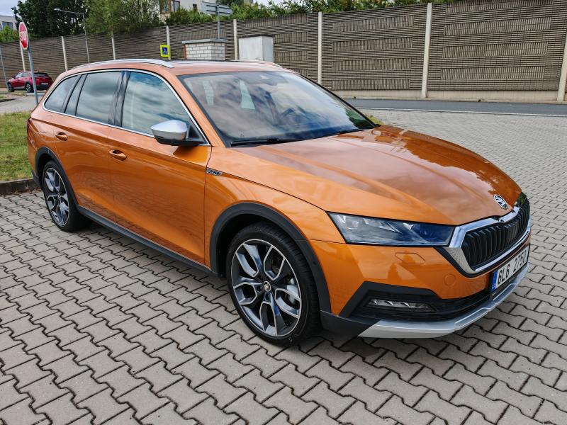 Skoda Octavia