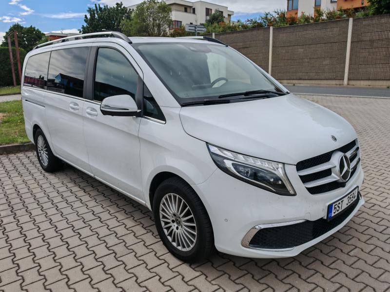 Mercedes-Benz Klasse V