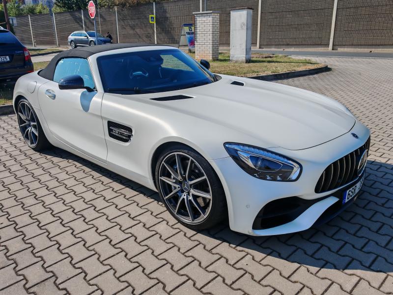 Mercedes-Benz AMG GT