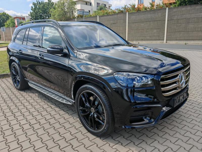 Mercedes-Benz GLS