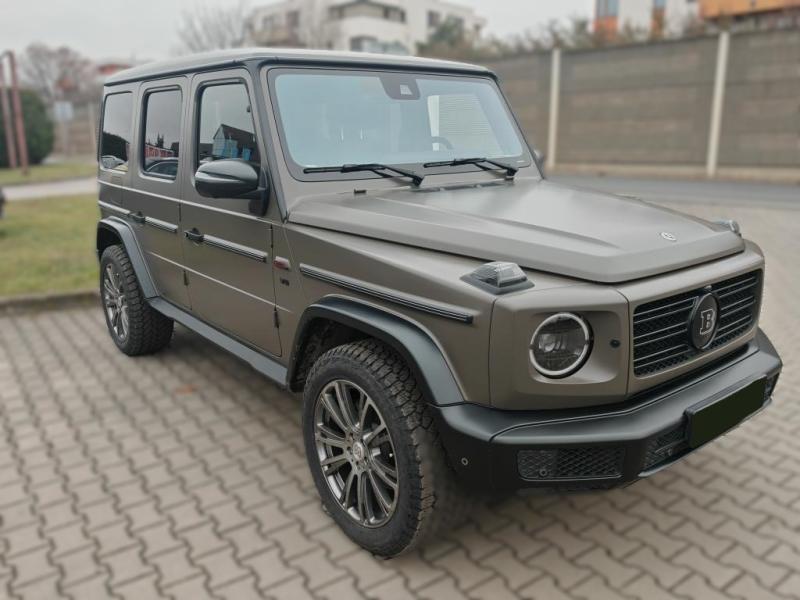 Mercedes-Benz Class G