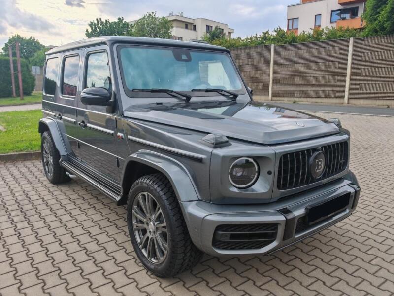 Mercedes-Benz Class G