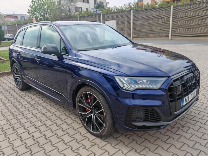 Audi SQ7