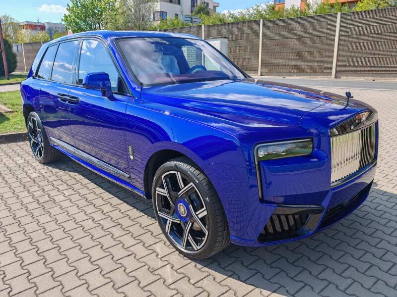 Rolls-Royce Cullinan