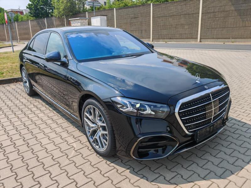 Mercedes-Benz Triedy S