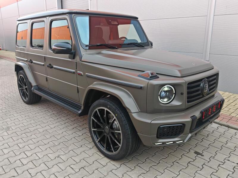 Mercedes-Benz Klasse G