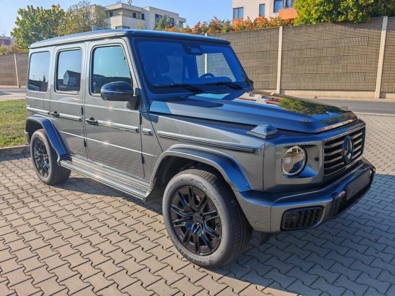 Mercedes-Benz Triedy G
