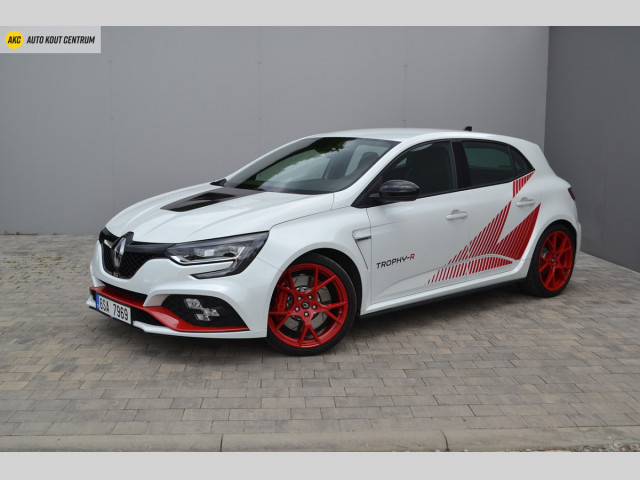 Renault Mégane 1,8T R.S. TROPHY-R 301