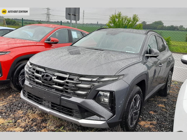 Hyundai Tucson TU 25 1,6 TGDI MT 2WD STYLE