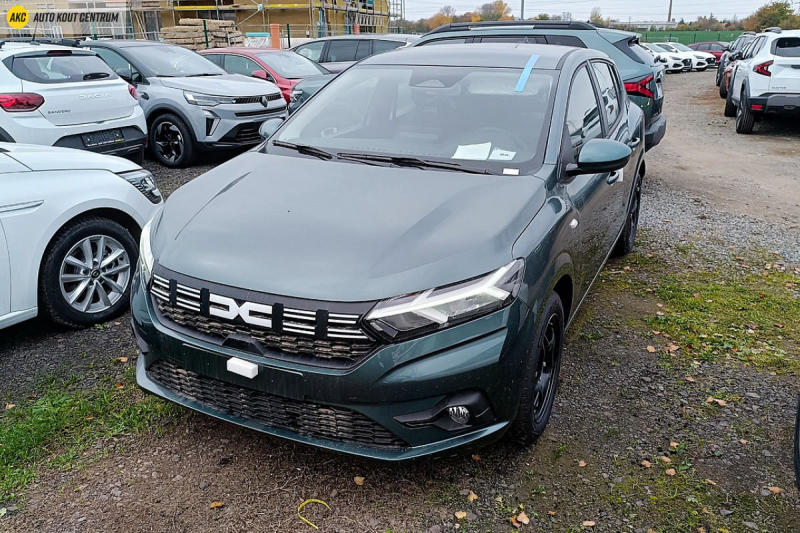 Dacia Sandero