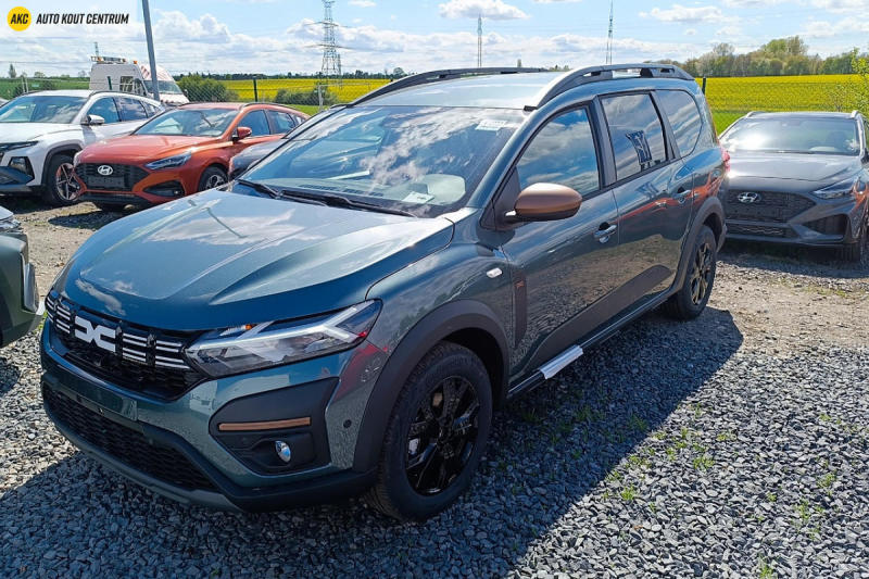 Dacia Jogger