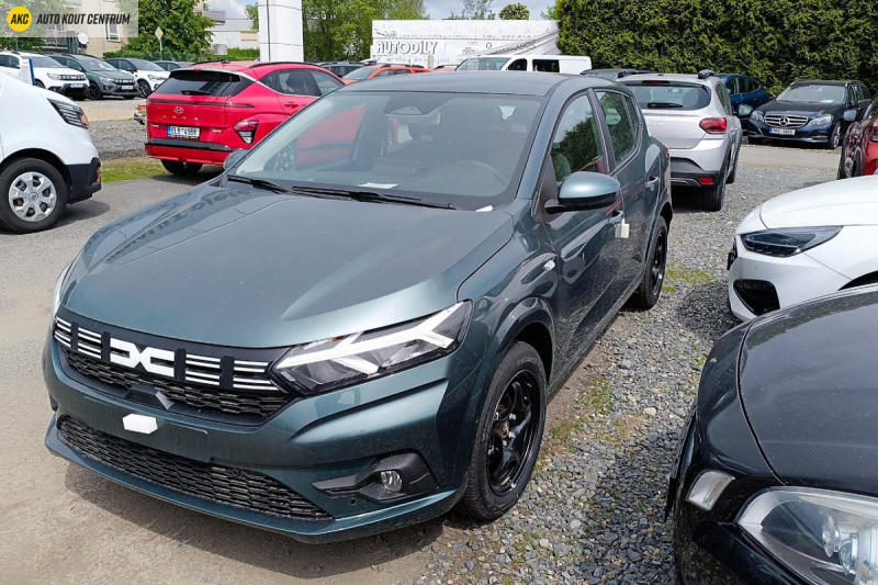 Dacia Sandero