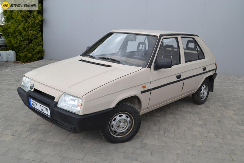 Skoda Favorit