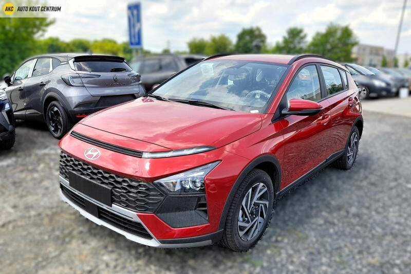 Hyundai Bayon