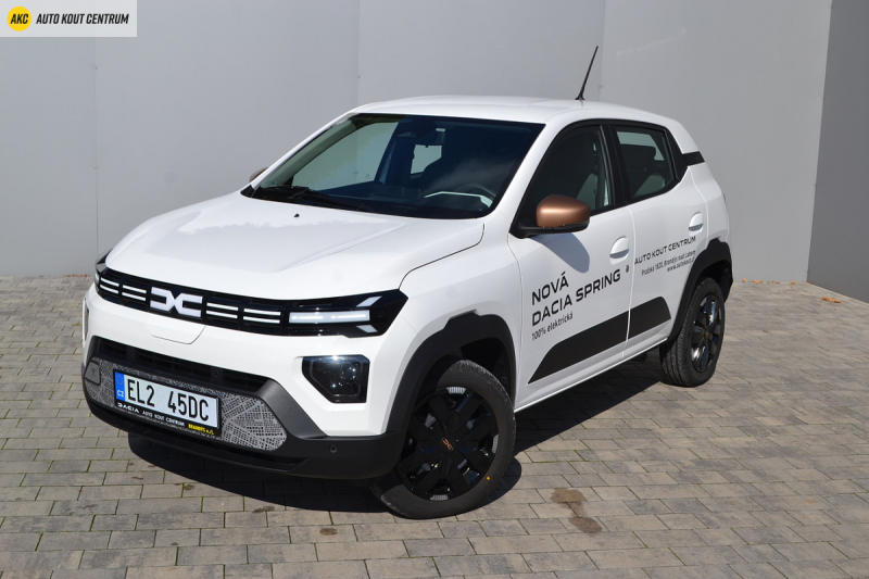 Dacia Spring