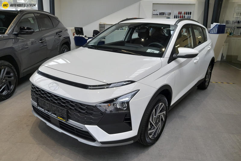 Hyundai Bayon