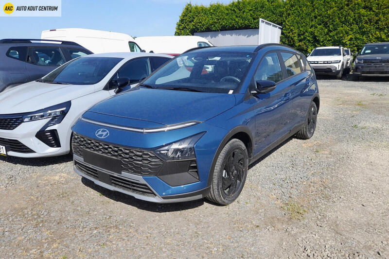 Hyundai Bayon