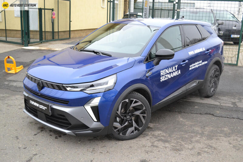 Renault Symbioz
