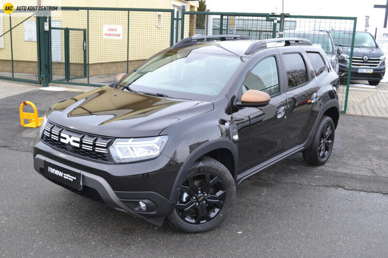 Dacia Duster