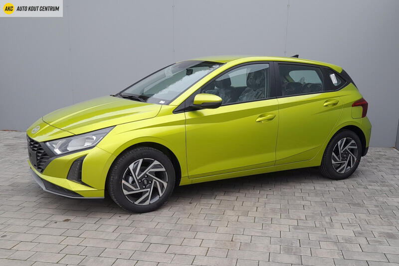 Hyundai i20