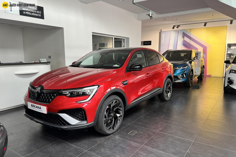 Renault Arkana